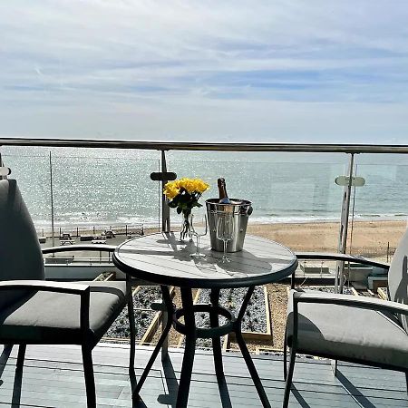 Sohot Stays Royal Sands Seaview Apt Free Parking Sleeps 4 Ramsgate Luaran gambar