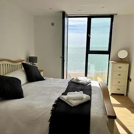 Sohot Stays Royal Sands Seaview Apt Free Parking Sleeps 4 Ramsgate Luaran gambar