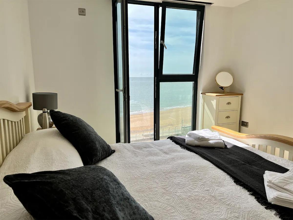 Sohot Stays Royal Sands Seaview Apt Free Parking Sleeps 4 Ramsgate Luaran gambar
