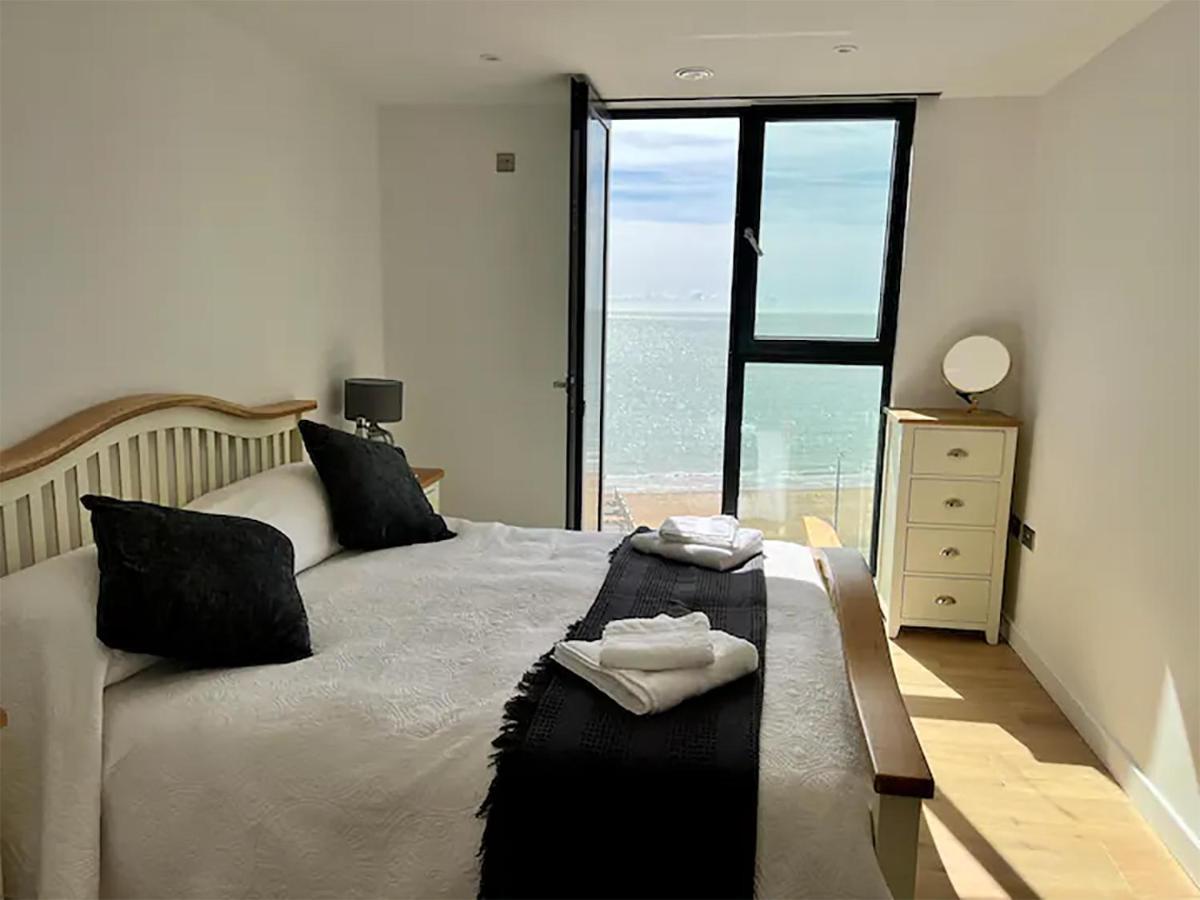 Sohot Stays Royal Sands Seaview Apt Free Parking Sleeps 4 Ramsgate Luaran gambar