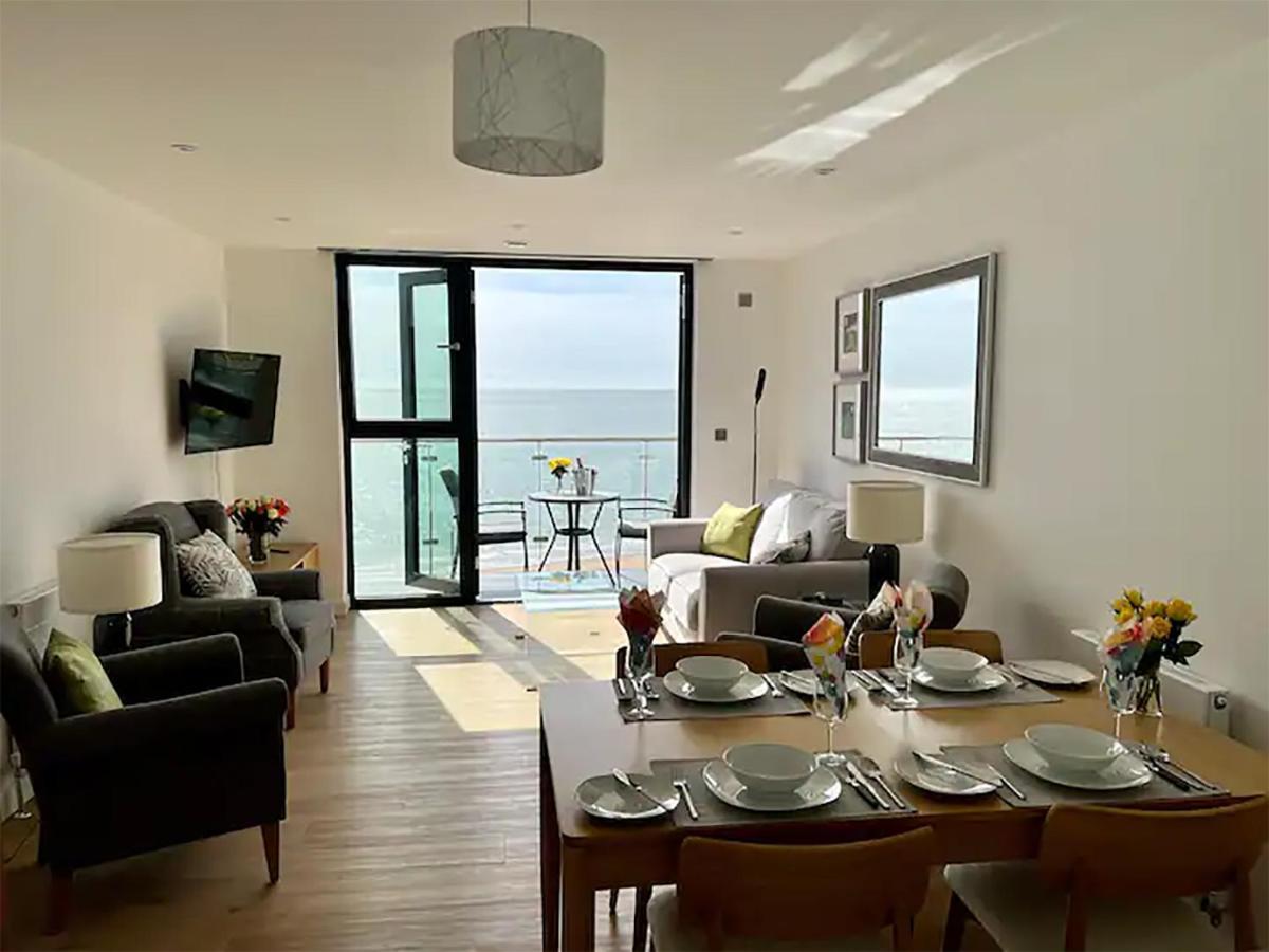 Sohot Stays Royal Sands Seaview Apt Free Parking Sleeps 4 Ramsgate Luaran gambar