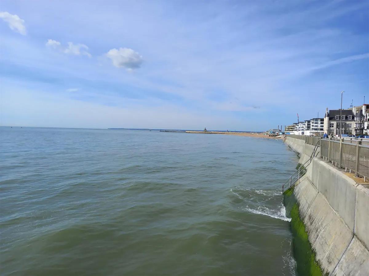 Sohot Stays Royal Sands Seaview Apt Free Parking Sleeps 4 Ramsgate Luaran gambar