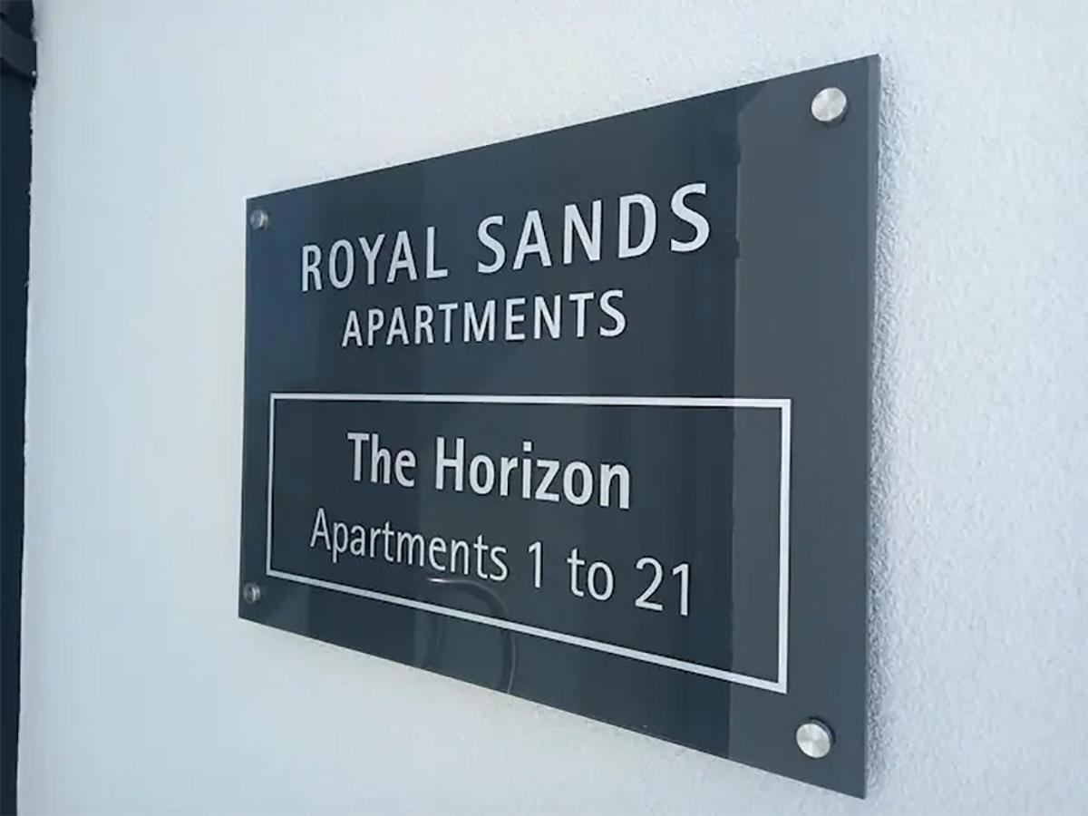 Sohot Stays Royal Sands Seaview Apt Free Parking Sleeps 4 Ramsgate Luaran gambar
