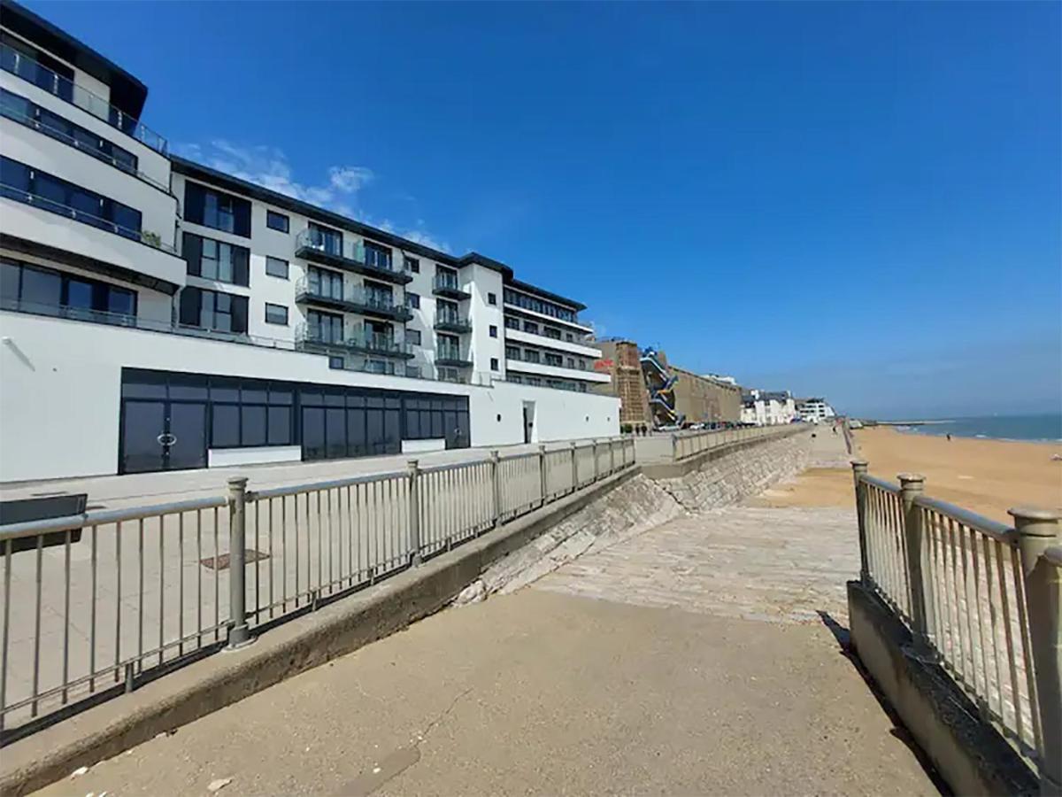 Sohot Stays Royal Sands Seaview Apt Free Parking Sleeps 4 Ramsgate Luaran gambar