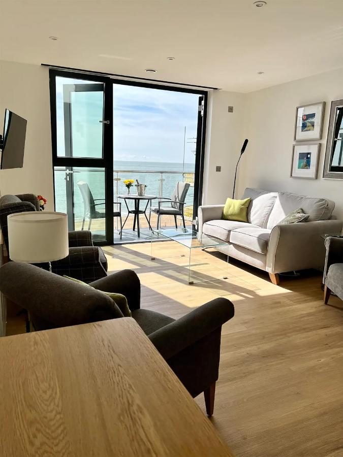 Sohot Stays Royal Sands Seaview Apt Free Parking Sleeps 4 Ramsgate Luaran gambar
